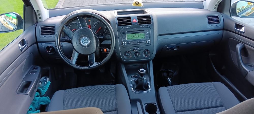 Golf V 1,6 mpi GAZ STAG(2031) opłaty czerwiec 2027