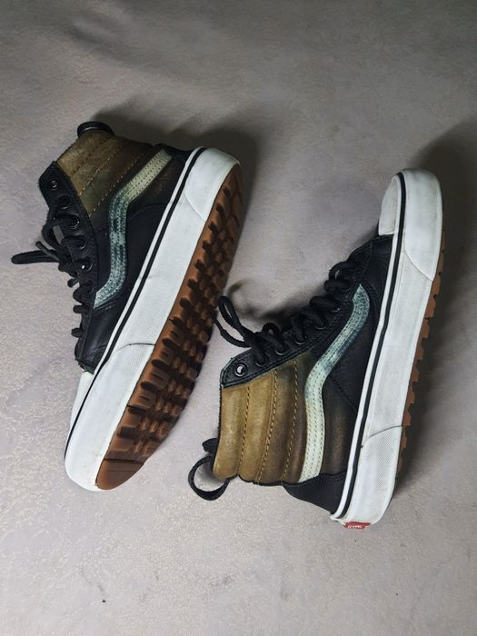Утеплені кеди Van's SK8-MTE 39 розмір