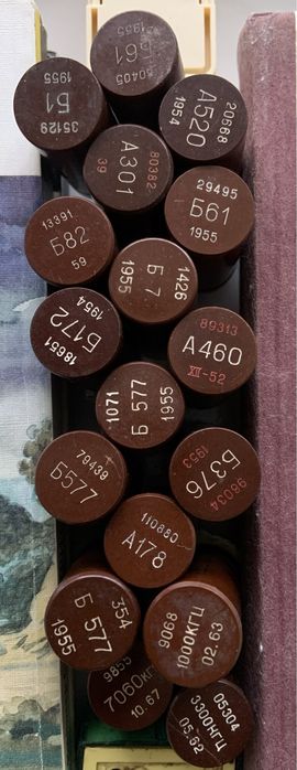 Кварцевые резонаторы  и фильтр ФЕМ-035-500-1,5 !