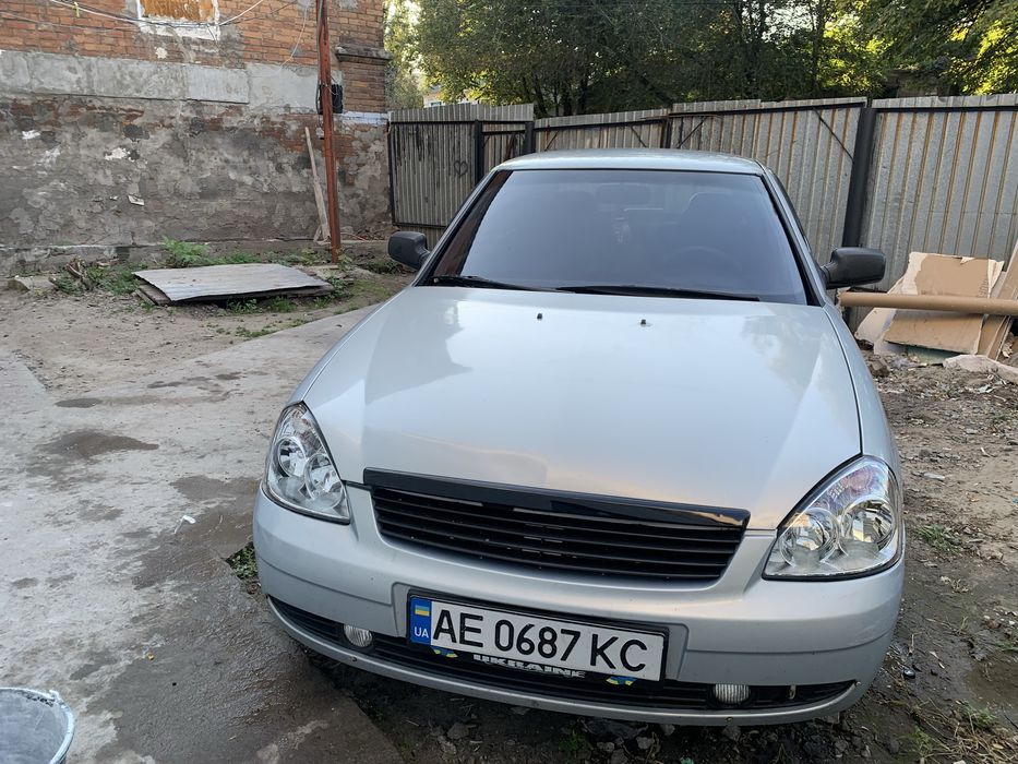 Продам Lada Priora газ/бензин