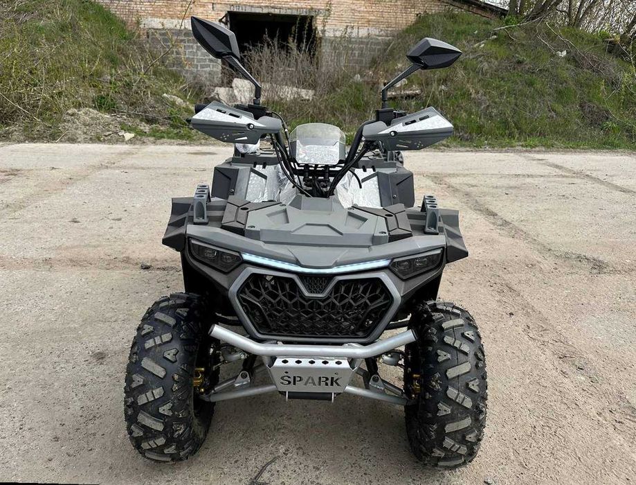 Квадроцикл Spark SP 150-11 повна заводська комплектація