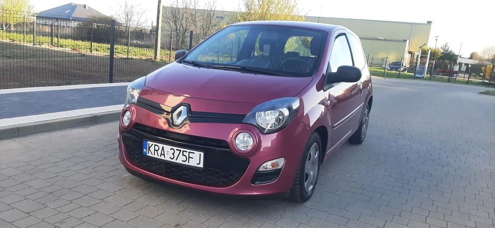 Renault Twingo Fajne Twingo mały przebieg