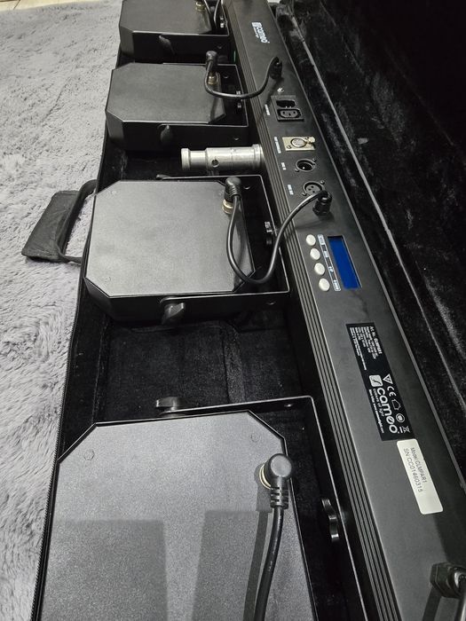 Światło Cameo Multi Par 1 + stojak gratis