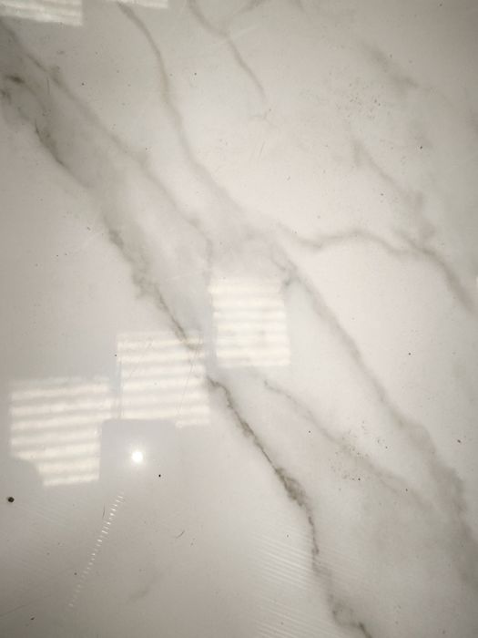 Painel Decorativo PVC Mármore Branco