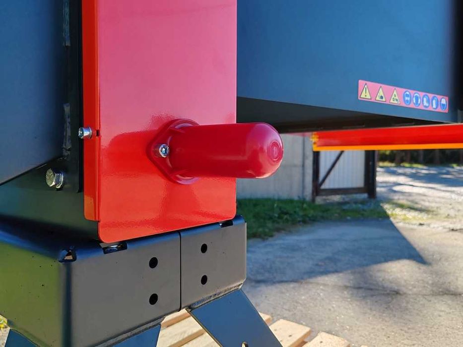 Rębak do cięcia drewna 85 mX - tnie gałęzie 85 mm WALCOWY POLSKI