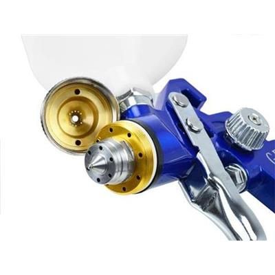 Pistolet lakierniczy 1.4mm HVLP 600ml Geko