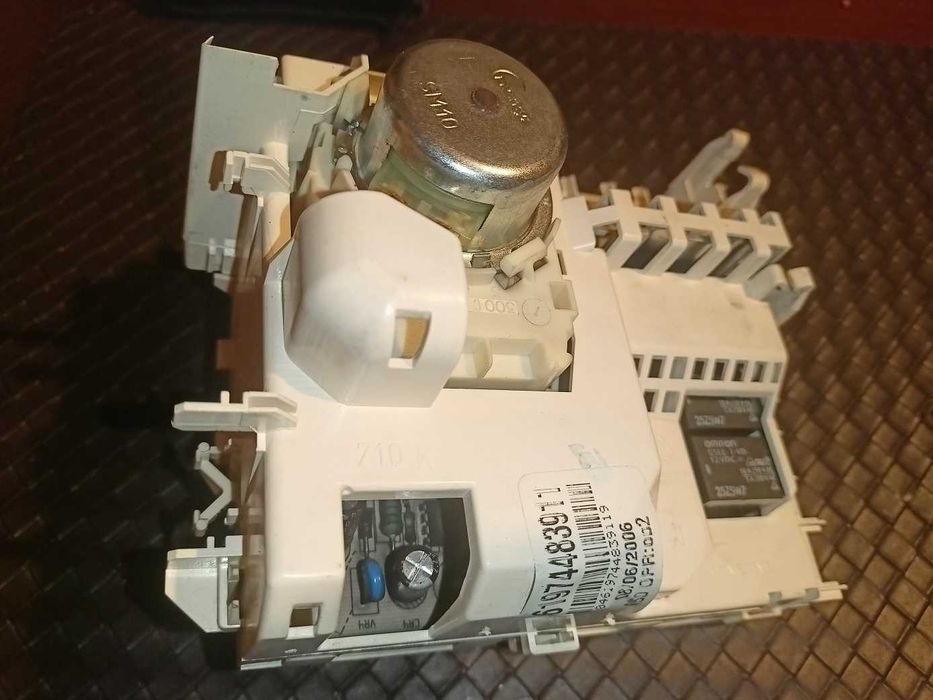 Moduł programator pralki Whirlpool AWO 8123