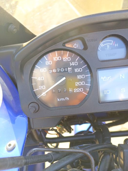 Мотоцикл Honda cb 500 s