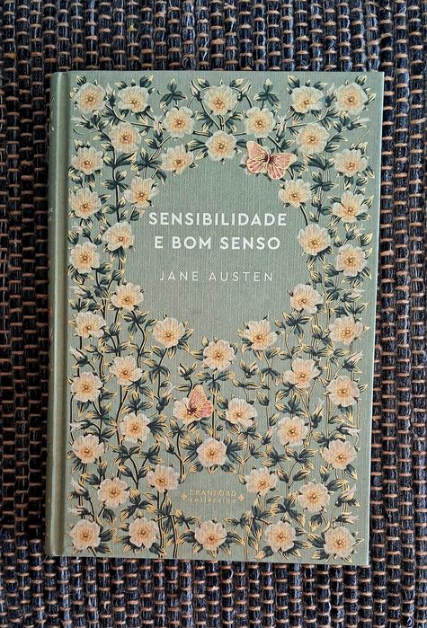 Sensibilidade e Bom Senso - Jane Austen