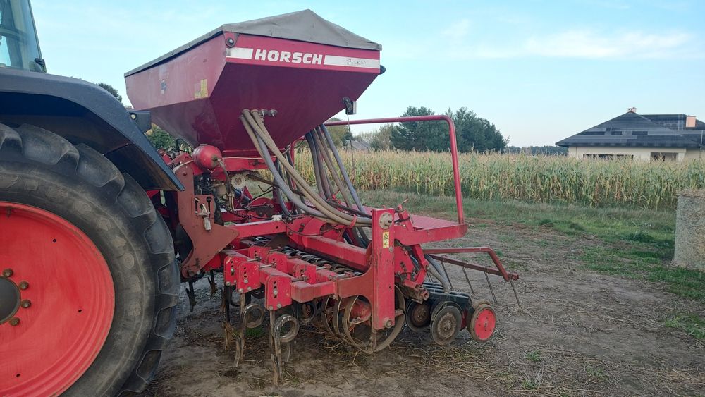 Siewnik horsch pronto 3m kverneland accord nie amazon kuhn vaderstad