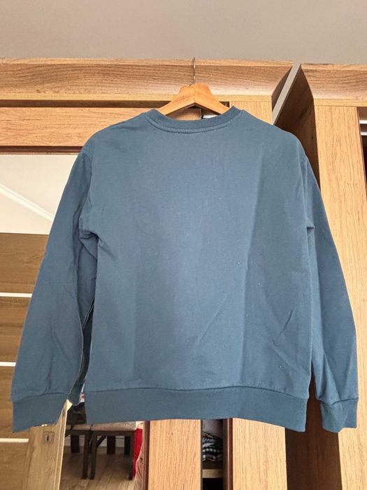 Bluza dziewczęca rozm. 158 z motywem świątecznym