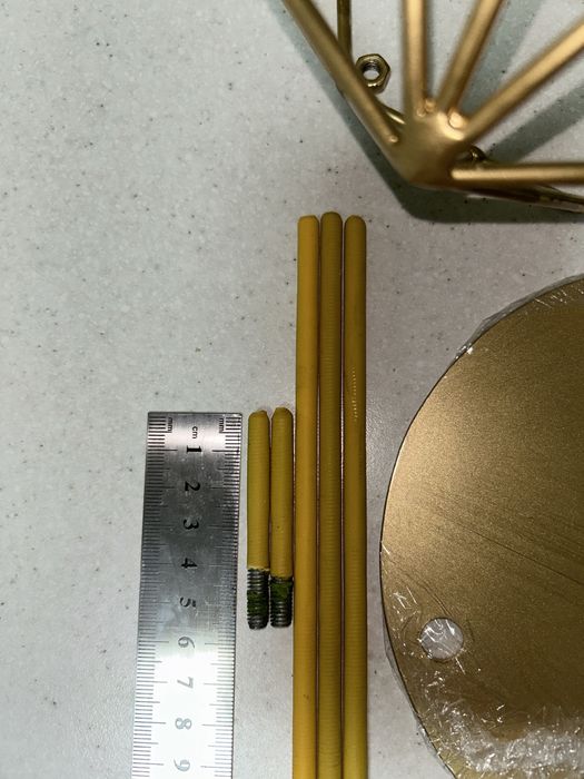 Межярус для торта «Руби»