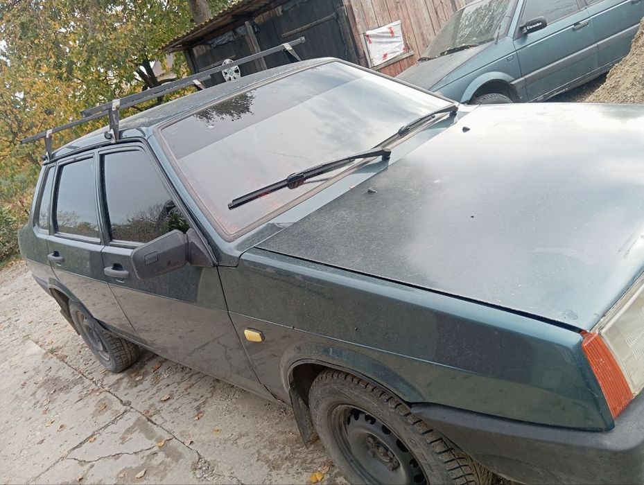 продам автомобіль ВАЗ 2199