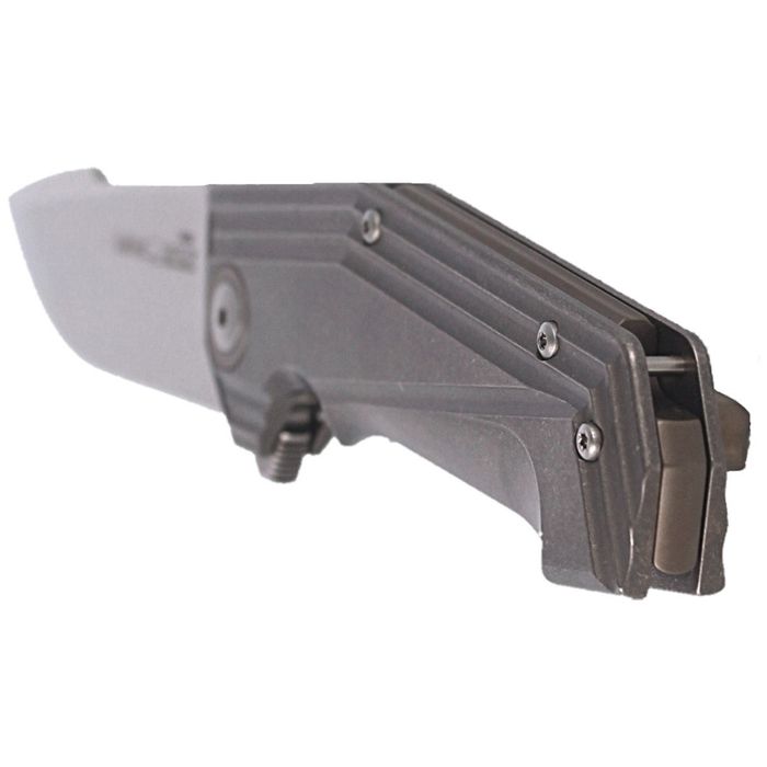 Nóż składany Viper Larius Stonewashed Titanium, Stonewashed (V5960TI)