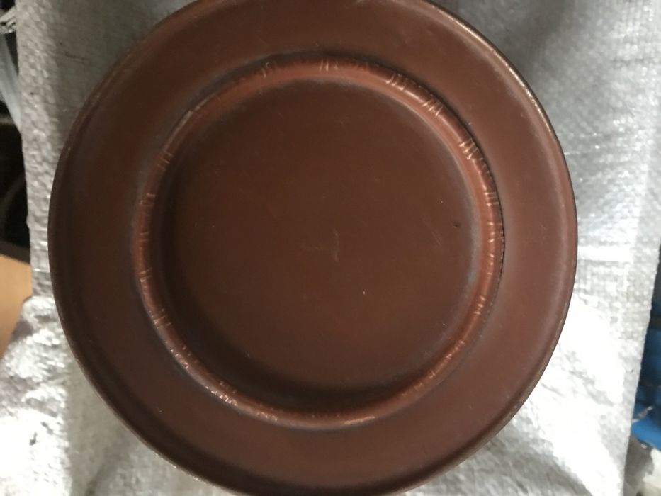 Краска эмаль ПФ-266 для пола жёлто-коричневая