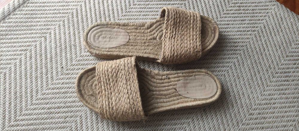 Conjuntos de 8 pares de sapatos/ténis n.37