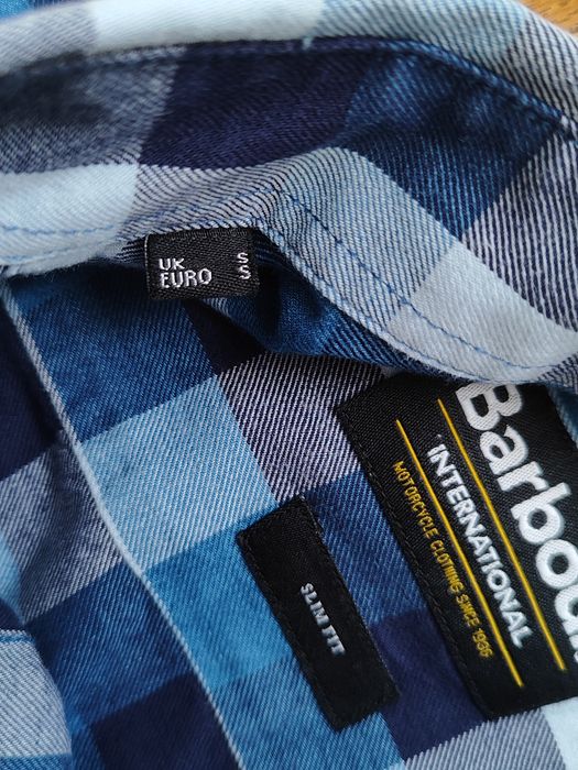 Barbour сорочка, рубашка