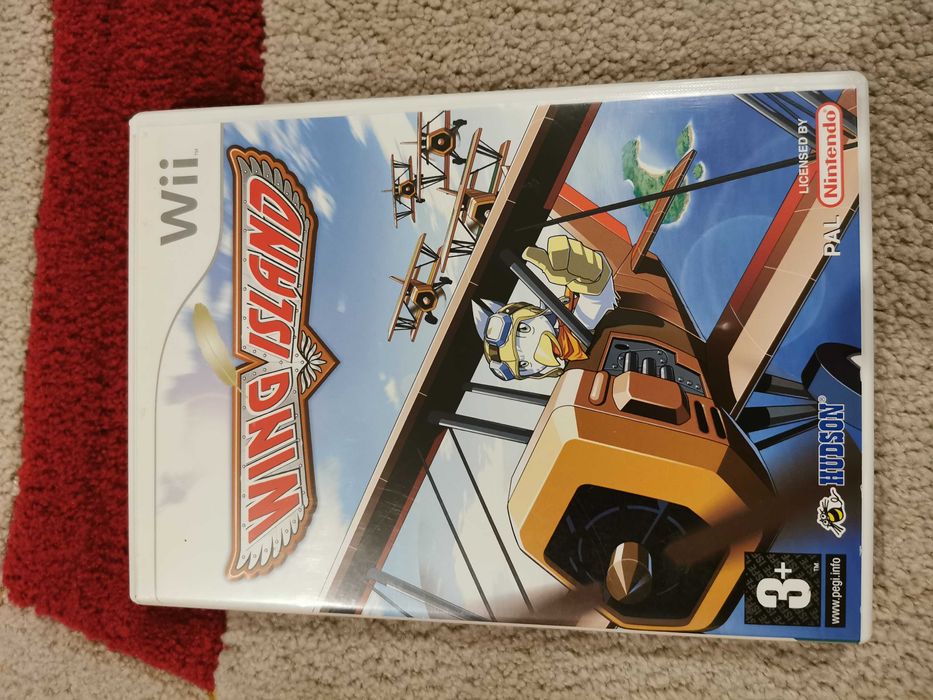 Wing Island (Wii) - PAL