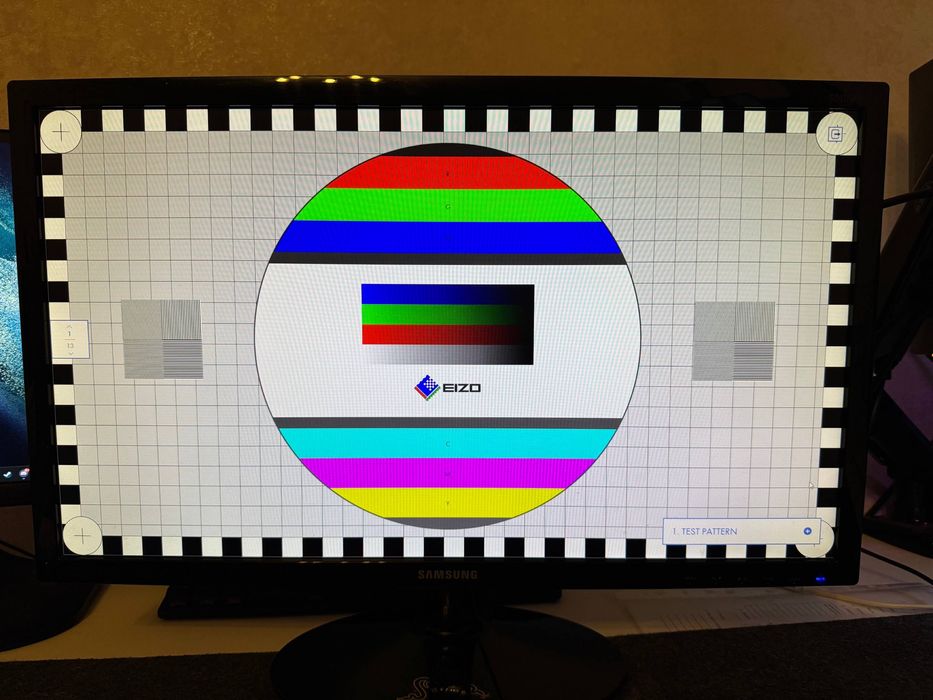 Монітор Samsung S24D300H (LS24D300HS)