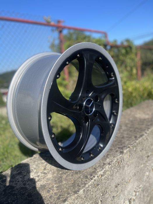 Диски R18 5.112 для Мерседеса