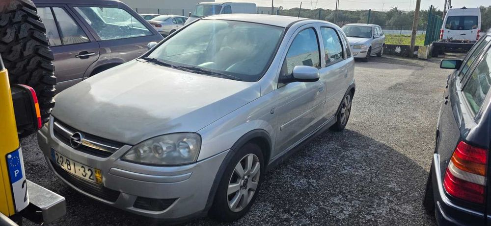 Opel Corsa 1.3 CDTI
