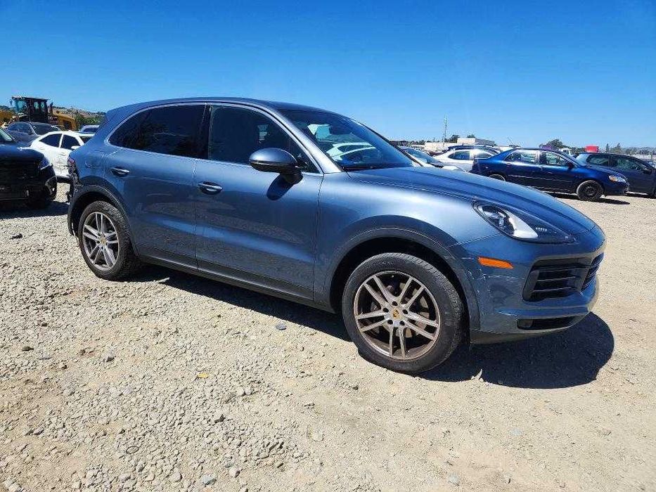 Porsche CAYENNE 2018