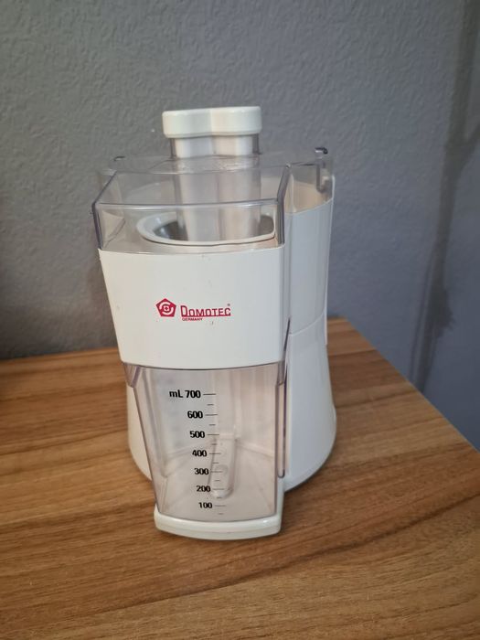 Sokowirówka  Domotec