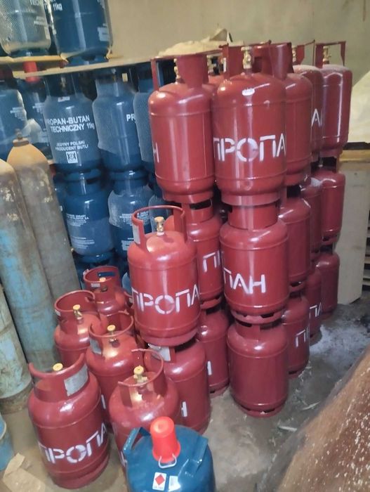 Ремонт газового баллона. Замена крана. Замена вентиля. Пропановый балл ...