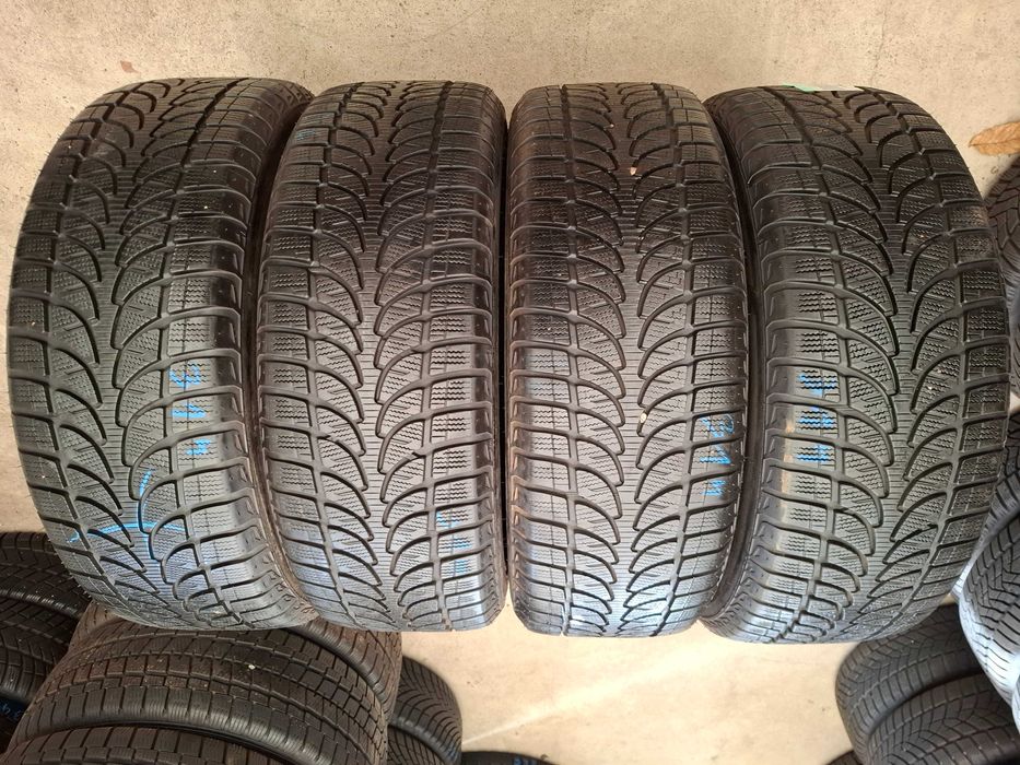 Opony zimowe ! 235/60R18 BRIDGESTONE Montaż #314