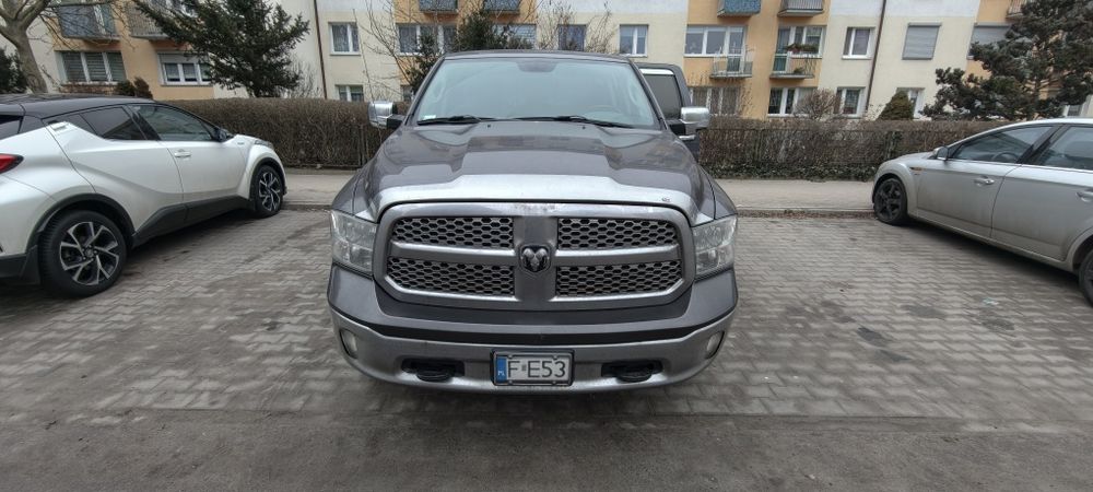 Sprzedam DODGE RAM 1500  Big Horn