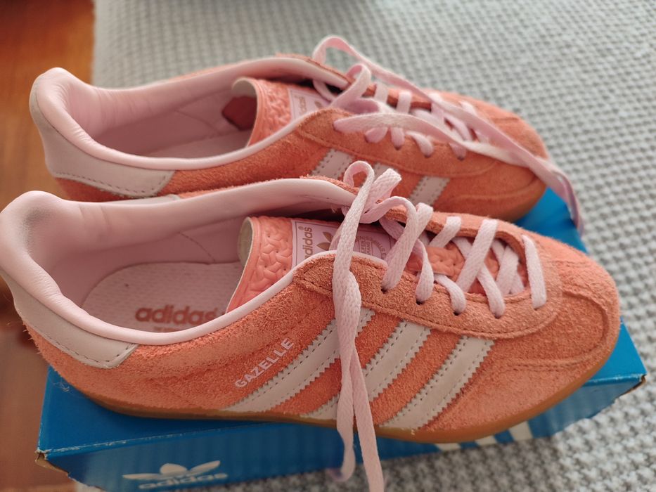 Adidas Gazelle Indoor W