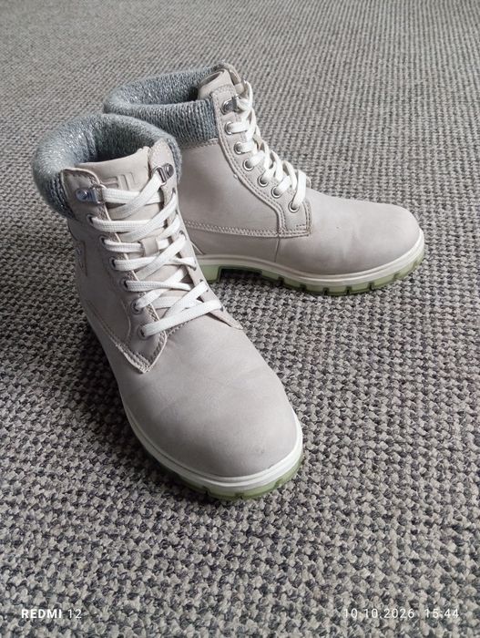 trapery damskie Fila Wmn Maverick Mid r. 38