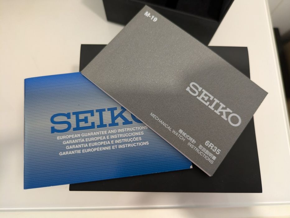 Seiko Prospex Alpinist