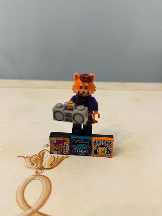 Lego фігурки Vidiyo