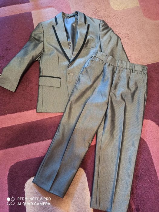 Школьный костюм на мальчика 6 лет
