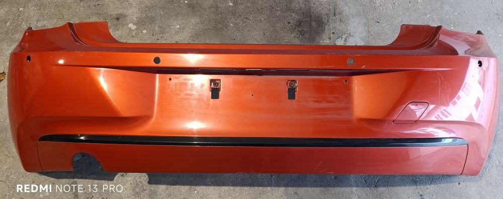 Bmw F20/F21 Parachoques, embaladeiras, grelhas