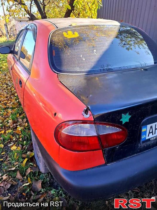 Продам ланоса  2006 года