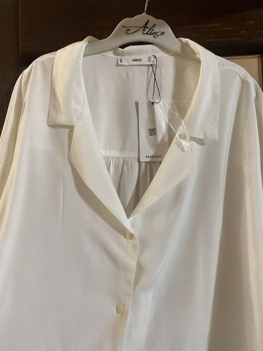 Рубашка Mango