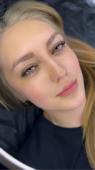 Нарощування вій / Ламінування вій Київ Борщагівка,  Василя Кучера 3