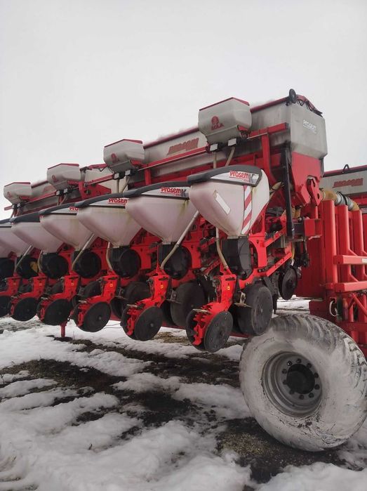 Сівалка точного висіву SOLA Prosem BP012M/16