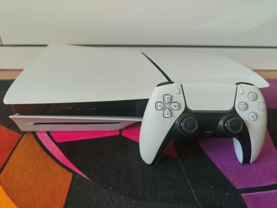 Consola PS5 Slim 1TB