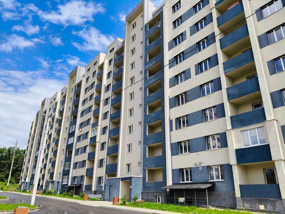 Новинка! ЖК Победы 2, Продам 1 ком квартиру пл 40.8м2, этаж 4/9ти! Дом Сдан в 2023г! A