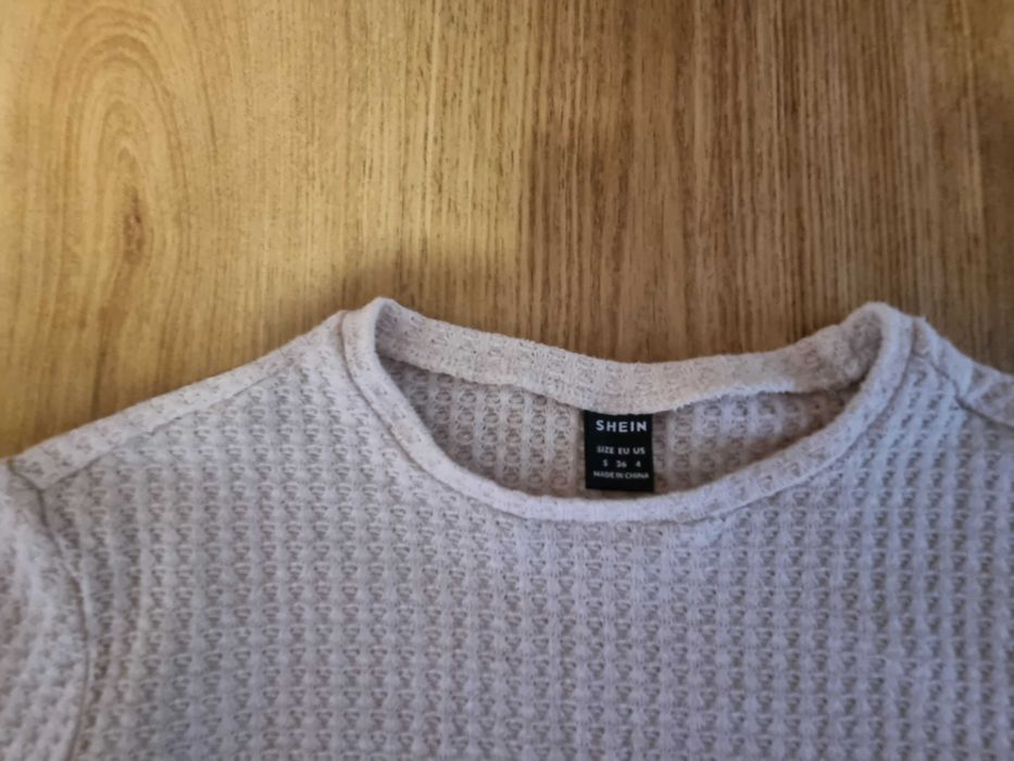 Sweterek, sweter, bluzka rozm S shein
