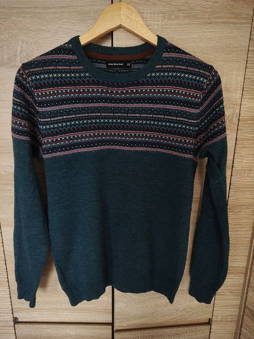 Sweter męski rm. Xs