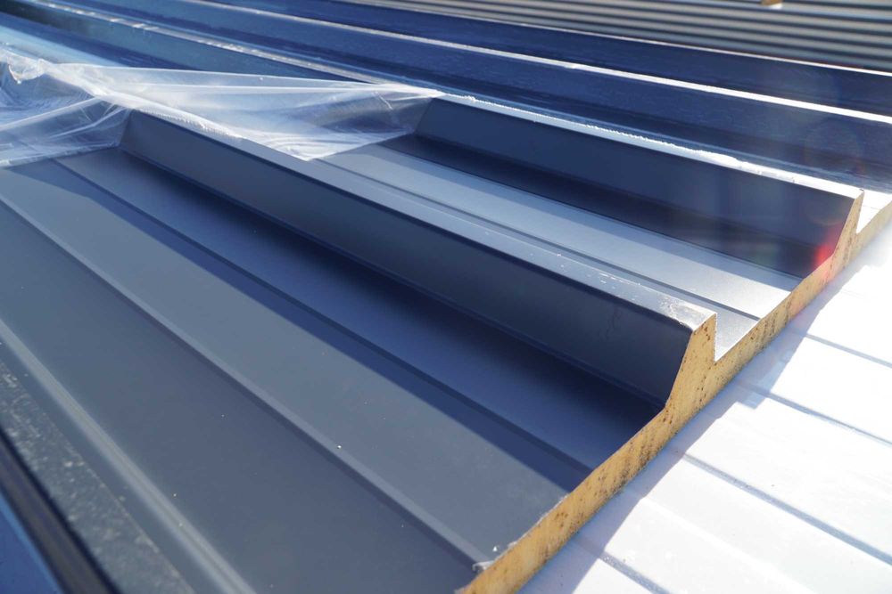 Painel Sandwich Económico de Qualidade NACIONAL