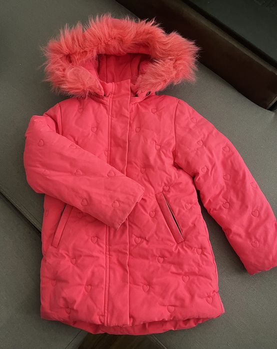 Зимове пальто, пуховик!