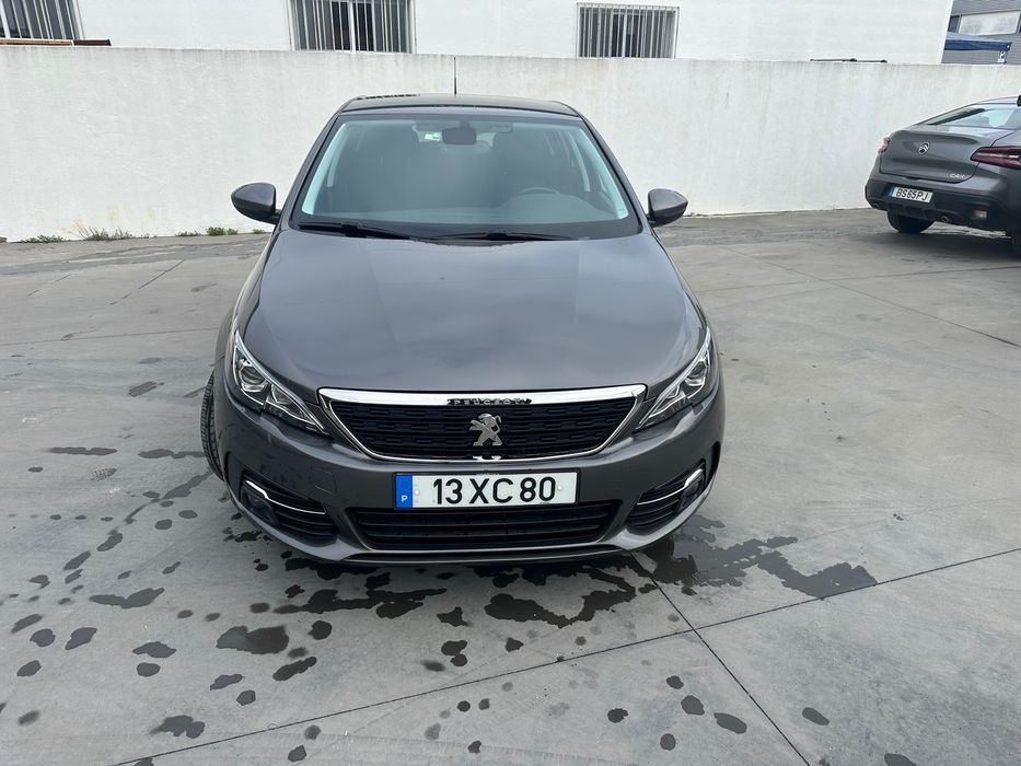 Peugeot 308 1.6HDI