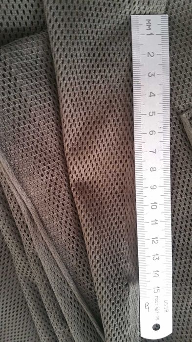 Сетка для спортивный изделий 6/1,6 м.