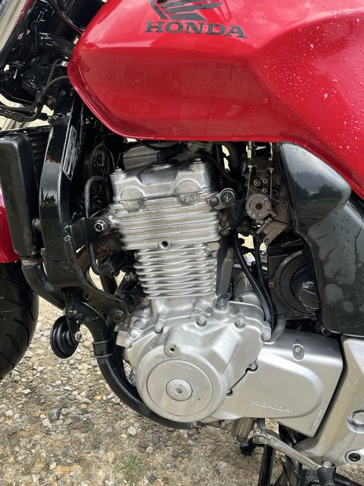 Хонда cb500f хороший стан