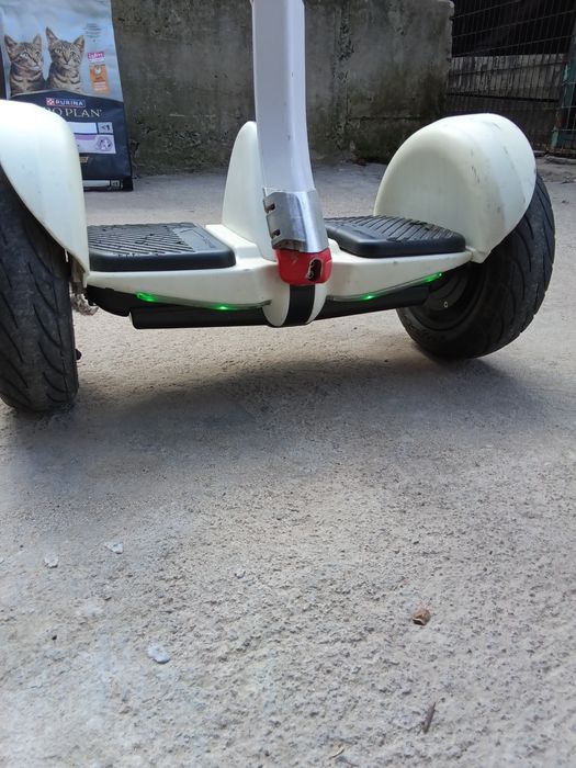 Сигвей гироборд  робот